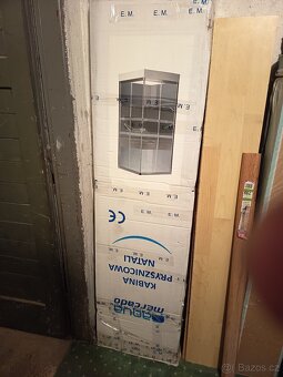 Sprchový kout Aqua Mercado 80x80 rohový - 2