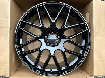 Alu kola 5x112 21" - typ BERGHEM - 2