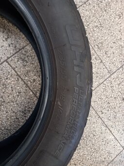 Letní pneu 235/55/18 - 2