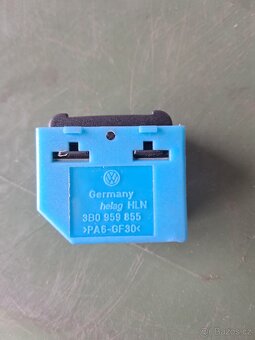 Octavia 1 spinac stahování oken - 2