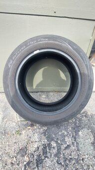 Letní pneumatiky 195 55 r15 - 2