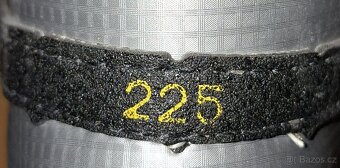 Dětské lyžáky vel. 22.5 -  Munari - 2
