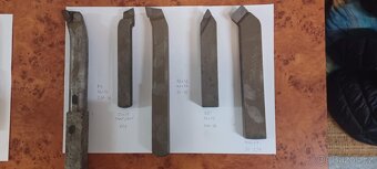 Predáme nože, kužele a frézy - 2