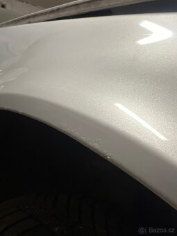 Bmw e46 blatník - 2