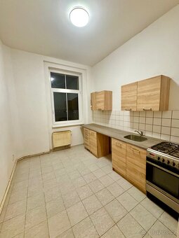 Světlý byt 1+1 42 m² v srdci Teplic – Tyršova - 2