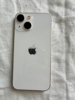 Iphone 13 mini 128 GB top stav - 2