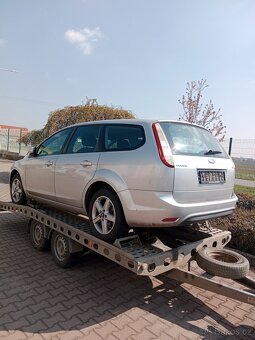 Ford Focus II 1.8tdci díly - 2
