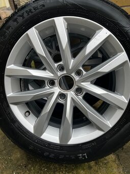 Prodám alu 16 VW - 2
