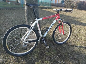 Author Basic, SHIMANO DEORE - 2