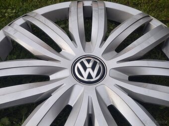 16" Volkswagen Caddy - 2