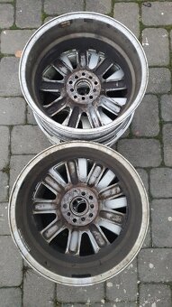 Disky kola r17 - 2