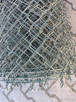 Plotové pletivo - 2