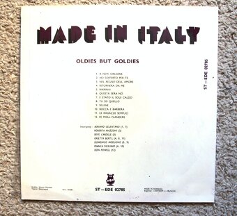Italské hity - 2