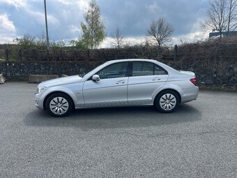 Mercedes Benz C180 - 2