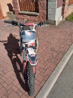 Pitbike 125 - 2
