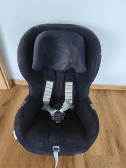 Autosedačka Romer King 9-18kg - 2