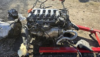 M57d30 n2 d5 210kw - 2