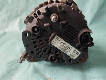 Octavia 2 alternátor TDI 06F903023F - 2