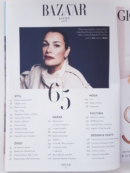 HARPER´S BAZAAR • KVĚTEN 2026 - 2