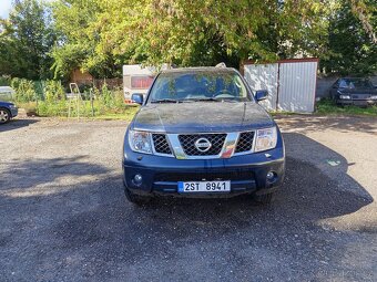 Nissan Pathfinder 2005 - 2