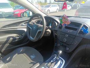 opel insignia 2012 . 2.0 118 kw A20DTH - 2