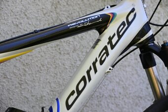 Horské kolo zn. Corratec - 2
