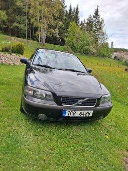 Volvo S60 - 2