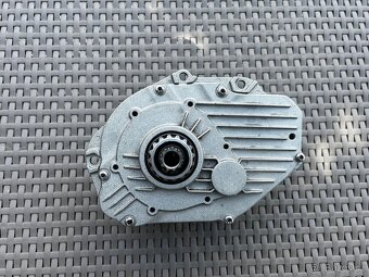 Motor Bosch Active Line Plus / 2677km / - 2