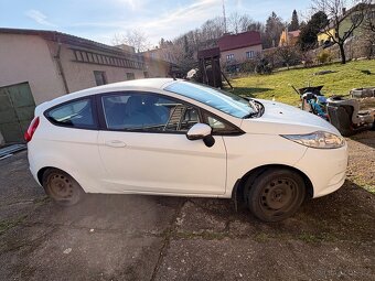 Ford Fiesta 1.25 44kW - 2