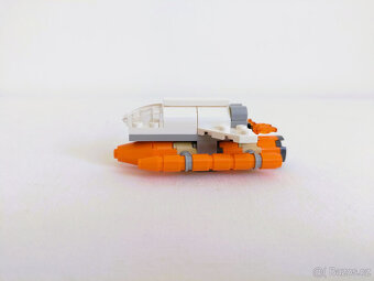Lego - Vesmírná raketa - 2