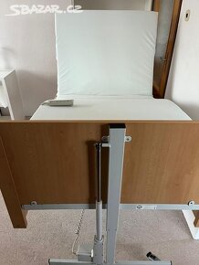 Elektrická postel - zdravotní pomůcka - 2