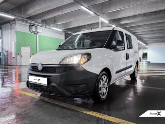Fiat Doblò Maxi 1.6 JTDM 77 kW - 2