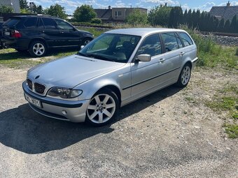 Prodám BMW e46 330xd 135kw - 2