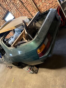 Prodám 2x Porsche 924 - 2
