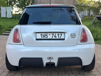 Mini Cooper S, r.v. 2002, původ ČR, - 2