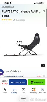 Moza R5 Bundle + Playseat - 2