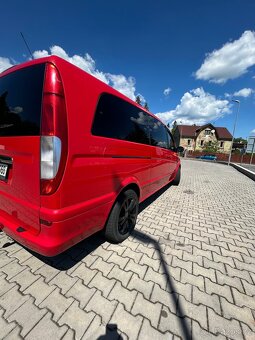 Prodám Mercedes Viano - 2