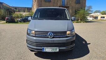 VW transporter t6 2.0tdi - 2