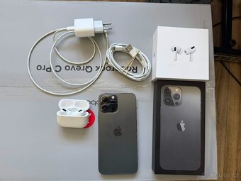 iPhone 13 Pro max + AirPods Pro - 2