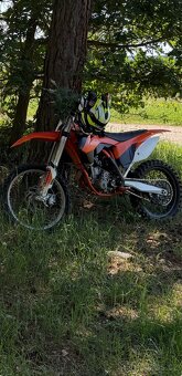 Ktm sxf 250 - 2
