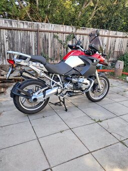 Bmw r1200gs - 2