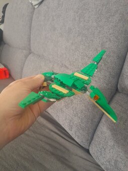 Lego creator 3v1 Dinosauři - 2