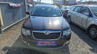 ŠKODA SUPERB II 2.0 TSI Elegance Comb. - 2