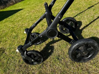 Bugaboo Buffalo, limitovaná edice Ateliér 2018 - 2