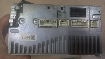 Rádio+changer 6CD-Outback,Legacy 2010- - 2