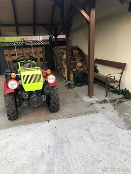Malotraktor TK14 - 2