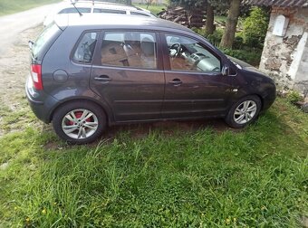 Vw polo 1.4 - 2