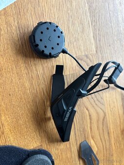 SENA SHOEI MESH INTERCOM - 2