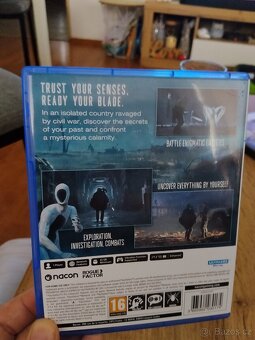 Hell is us ps5 - 2