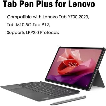 Lenovo tab P12 - 2